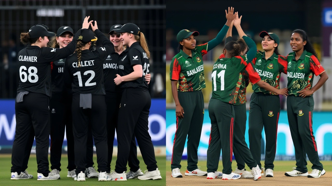 NZ Women vs Bangladesh: Who Wins at Guwahati ICC World Cup?