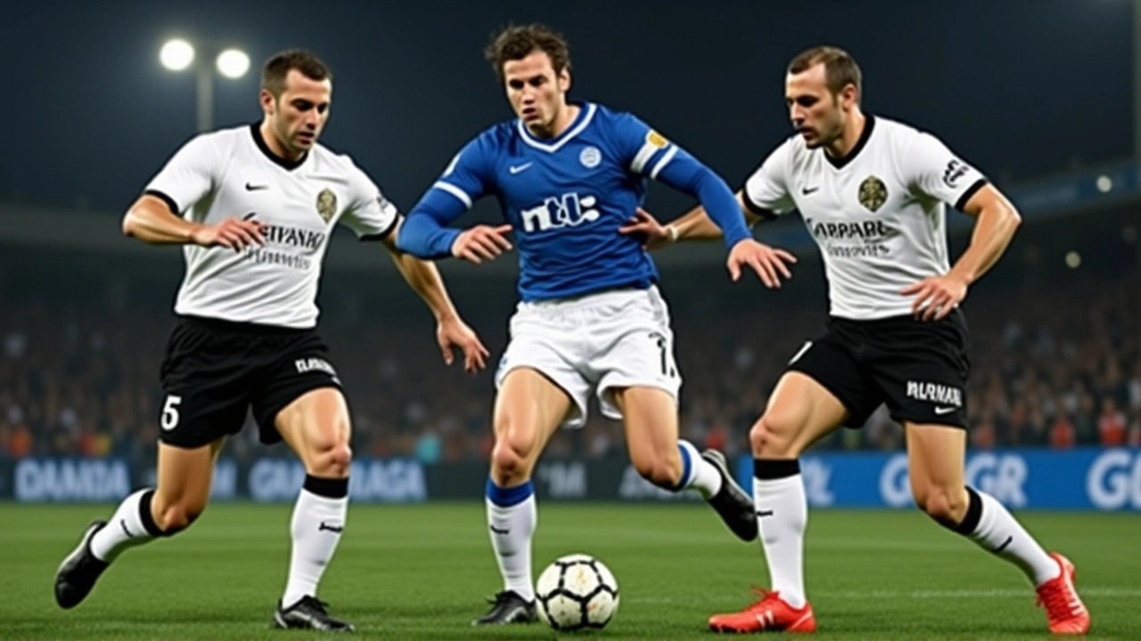 Rangers' 2-1 defeat at Sturm Graz deepens pressure on Russell Martin