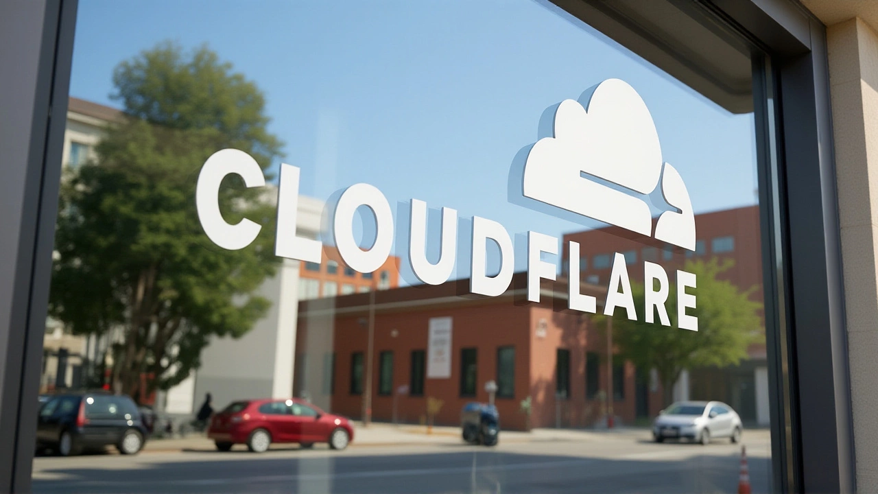 Cloudflare Outage Takes Down X, ChatGPT, Shopify Worldwide on November 18, 2025