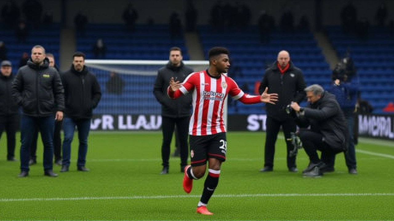 Eberechi Eze's Hat-Trick Propels Arsenal 4-1 Over Tottenham, Six Points Clear at Premier League Summit